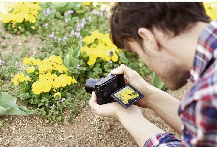 Actual product image Sony Cyber-shot DSC RX100 III (24 - 70 mm, 20.10 Mpx, 1")