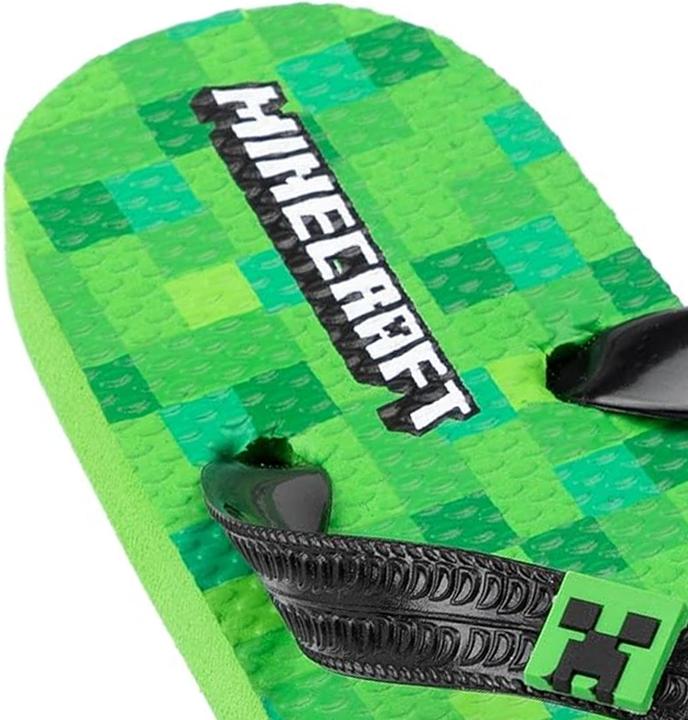 Immagine prodotto Minecraft Infradito Creeper (36)