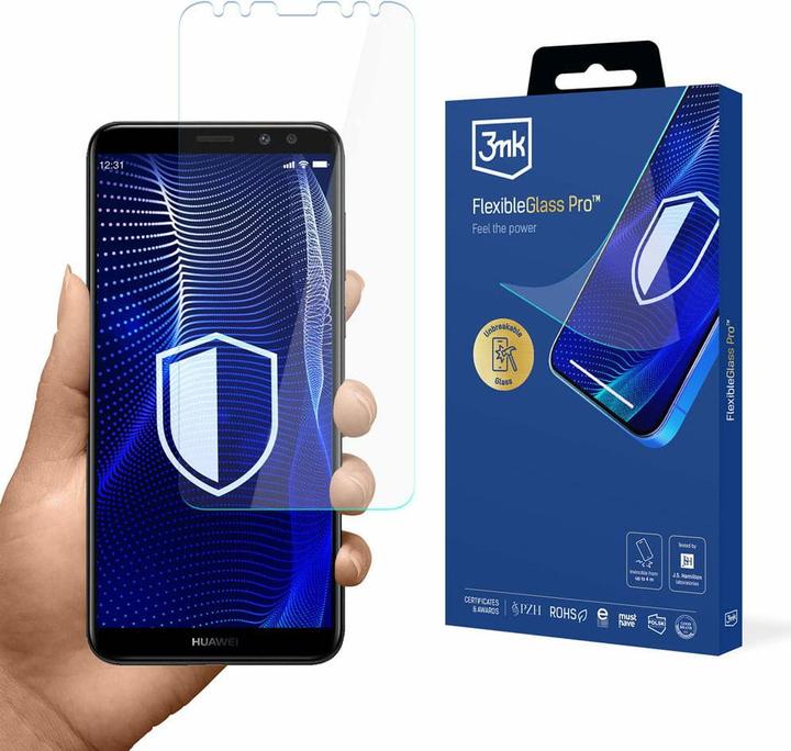Image du produit 3MK FlexibleGlass Pro (1 pièce(s), Mate 10 Lite)