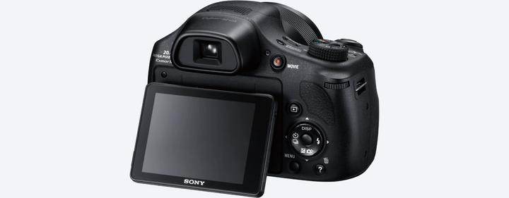 Actual product image Sony Dsc Hx350 (20.40 Mpx, 1/2,3'')