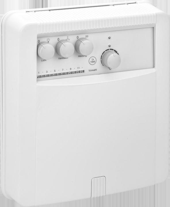 Produktbild ALRE Saunasteuerung Saunatherm VU Trocken D4700653