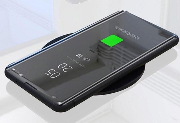 Produktbild Screenguard Huawei Nova 5T Clear View Flip Case (Huawei Nova 5T)