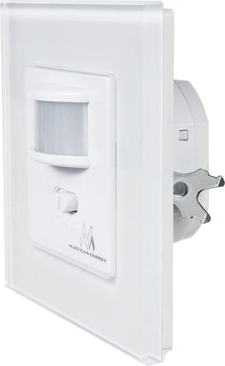 Image du produit Maclean MCE240 MCE240 Détecteur de mouvement mural pour IR avec boîtier de jonction électrique (9 m)
