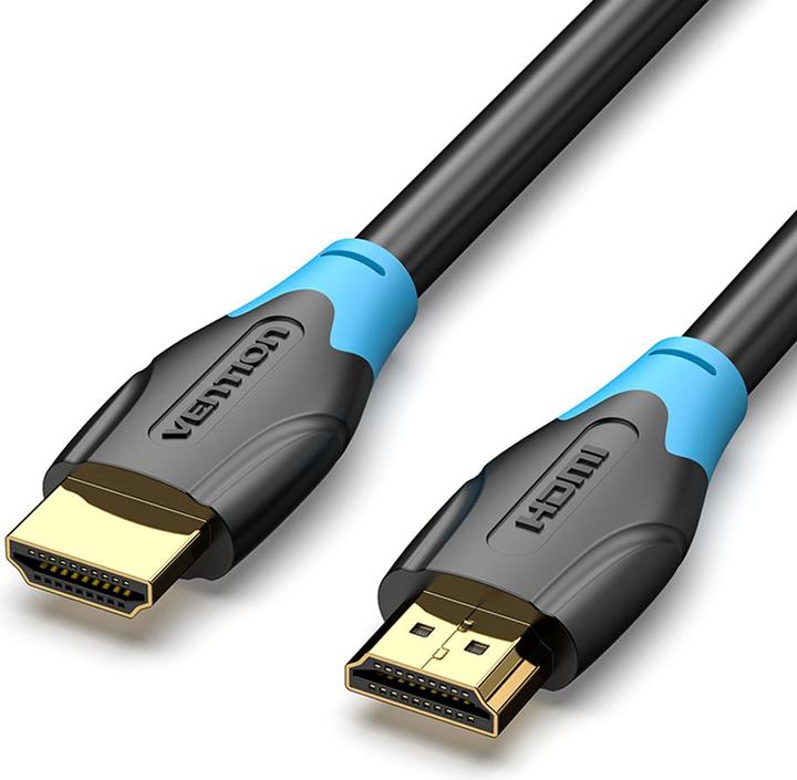 Vention HDMI Cable 15M Black (15 m, HDMI)