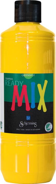 Schjerning Temperafarbe ReadyMix (Primärgelb, 500 ml)