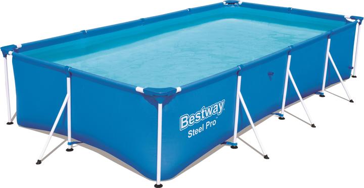 Actual product image Bestway Steel Pro (4000 x 2110 x 810 mm)