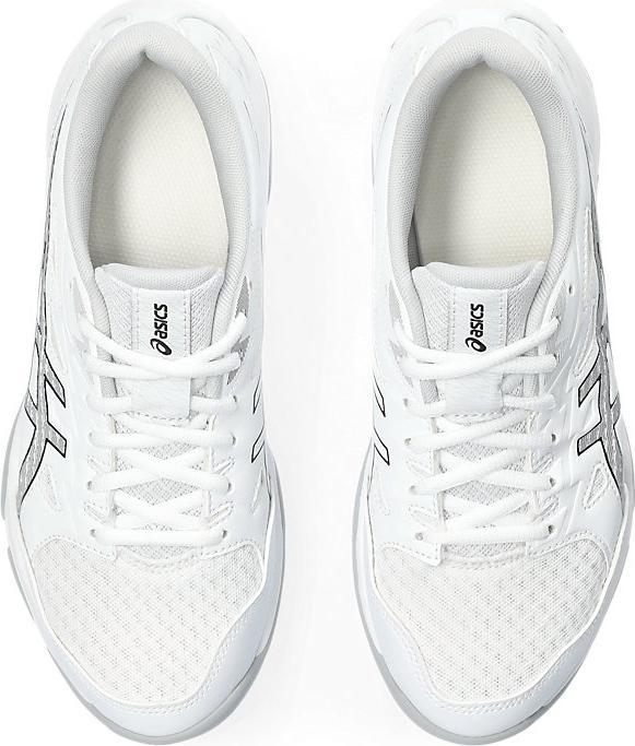 Image du produit ASICS Performance Chaussures de volley-ball pour femmes Gel-Rocket 11 blanches et grises 1072A093 101 (40) (40)
