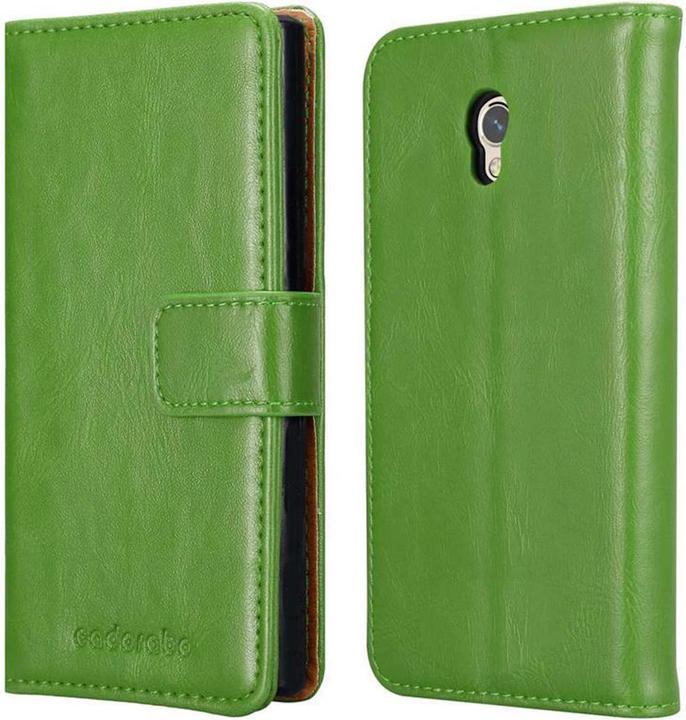Produktbild Cadorabo Book Luxury Cover (ZTE Blade V7)