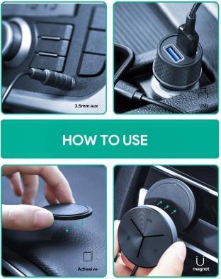 Produktbild Aukey Br-C8
