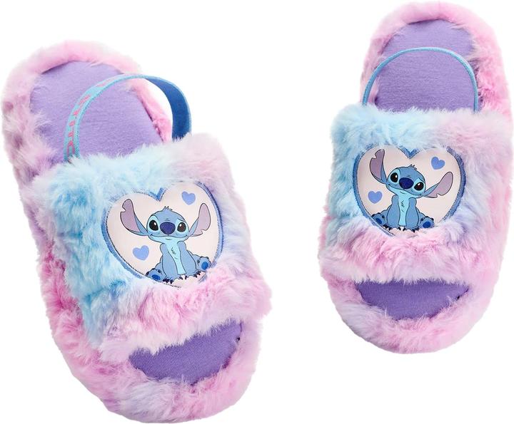 Produktbild Lilo & Stitch Hausschuhe Ombre Flauschig (35.5)