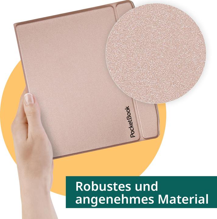 Actual product image PocketBook Flip - Shiny Cover (PocketBook Era)