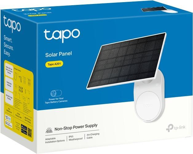Produktbild TP-Link Solarpanel (2.50 W, 0.14 kg)