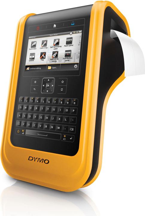 Immagine prodotto Dymo XTL 500 54 mm Label Maker Kit (300 dpi)