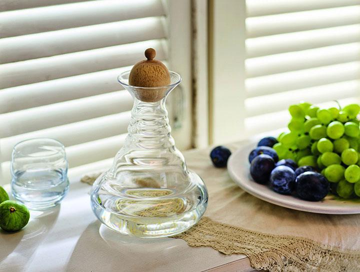 Actual product image Nature's Design Carafe (1.30 l)