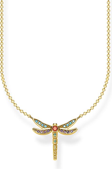 Immagine prodotto Thomas Sabo Libellula (Argento 925, Argento, 40 - 45 cm)