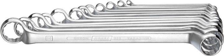 Image du produit HAZET Jeu de clés polygonales doubles 630/12 ∙ Profil à 12 pans extérieurs ∙ 6 x 7 - 27 x 32 ∙ Nomb… (32 mm, 18 mm, 11 mm, 12 mm, 20 mm, 19 mm, 27 mm, 15 mm, 13 mm, 25 mm, 6 mm, 21 mm, 7 mm, 14 mm, 29 mm, 8 mm, 10 mm, 30 mm, 23 mm, 26 mm, 22 mm, 17 mm, 28 mm, 9 mm, 16 mm, 24 mm, 31 mm)