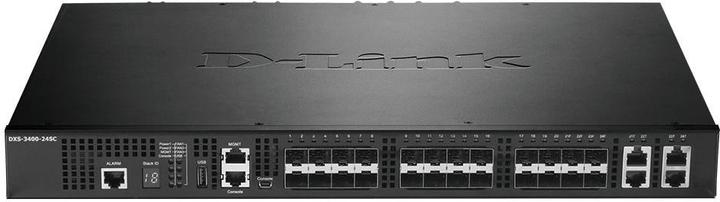 Immagine prodotto D-Link 24 PORTE LAYER2 GESTITE 10G SFP (24 Porti)