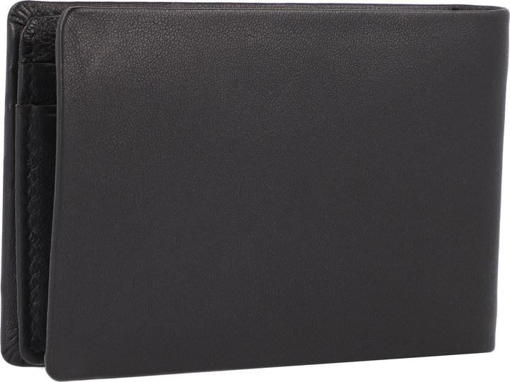 Produktbild Braun Büffel Hannes Geldbörse RFID Schutz Leder 10.5 cm