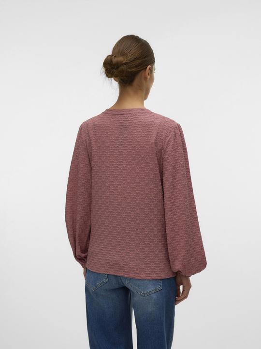 Image du produit Vero Moda Maternity Coupe normale Haut à col rond (L)