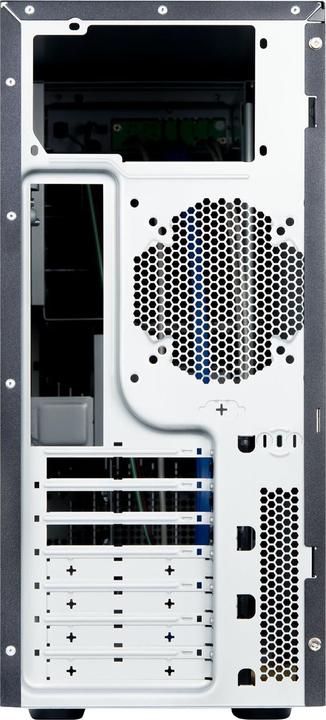 Image du produit Chieftec Tour Midi BM-25B-OP, noir (ATX)