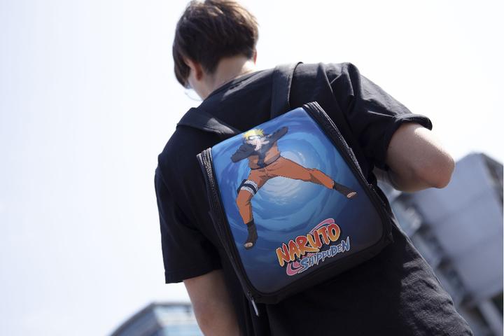 Image du produit Konix Sac à dos Naruto (Switch, Switch Lite, Switch OLED)