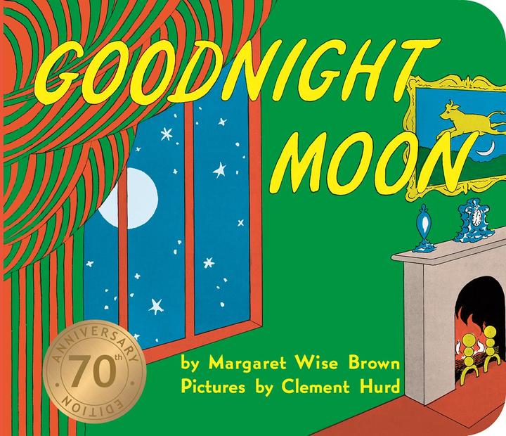 Produktbild Goodnight Moon (Englisch, Margaret Wise Brown, 2017)