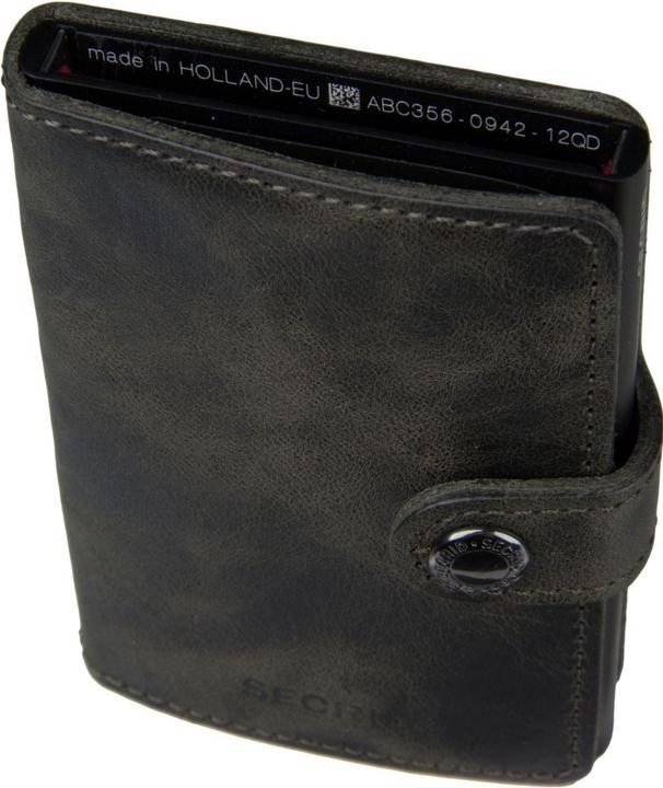 Actual product image Secrid Miniwallet