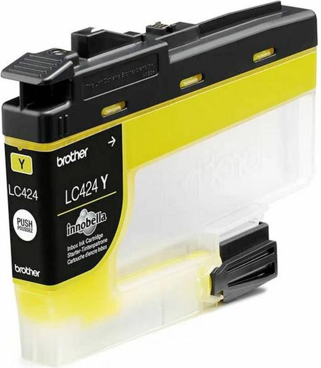 Productafbeelding Brother LC426Y INKT VOOR MINI19 BIZ-STEP (Y)