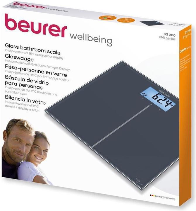 Produktbild Beurer GS 280 BMI Genius (180 kg)
