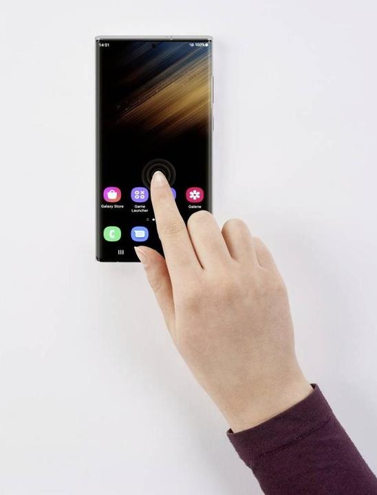 Produktbild Hama Hiflex Eco (1 Stück, Samsung Galaxy S23 Ultra)