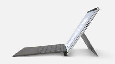 Produktbild Microsoft Surface Pro 10 for business (13", Intel Core Ultra 7 165U, 16 GB, 256 GB, Ohne Tastaturlayout)