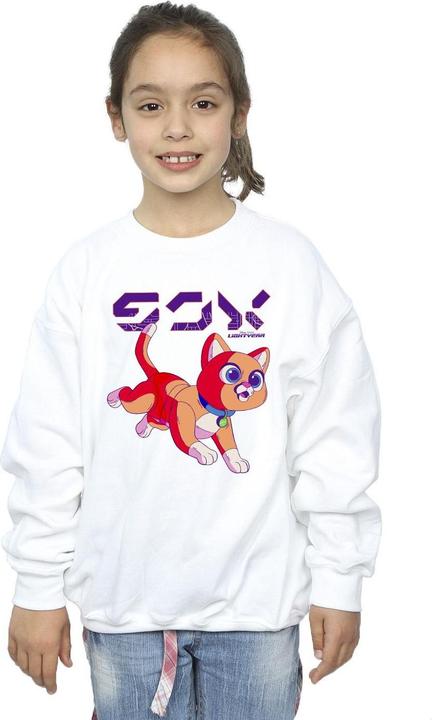 Image du produit Disney - Sweat LIGHTYEAR SOX DIGITAL CUTE - Fille (116)