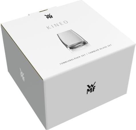 Actual product image WMF Kineo Tumbler Set 4pcs. (0.33 l, 4 x)