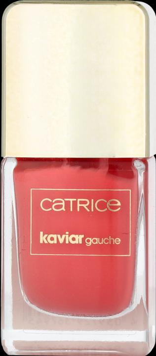 Catrice Caviar Gauche Nail Lacquer