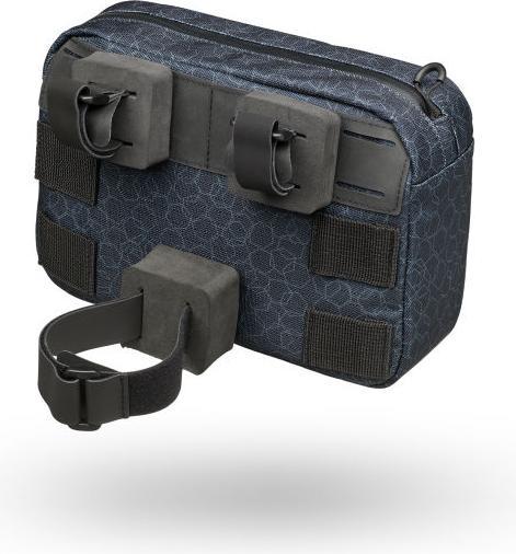 Immagine prodotto PRO Borsa Da Manubrio Discover Small Ltd Sw 2,5 L, Impermeabile, Nero (2.50 l, Borsa manubrio)