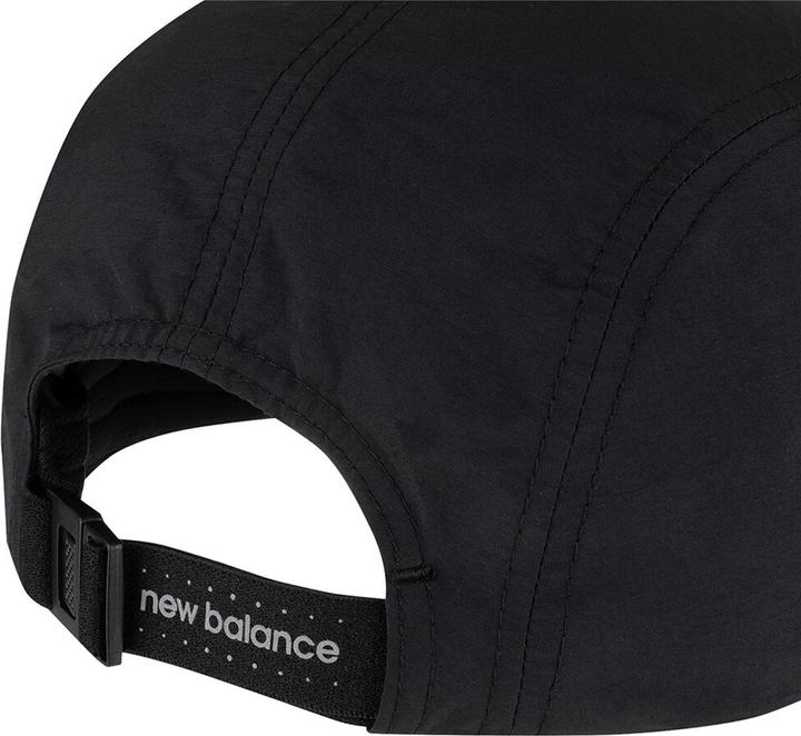 Produktbild New Balance 5 Panel Everyday Trainer Hat (One Size)