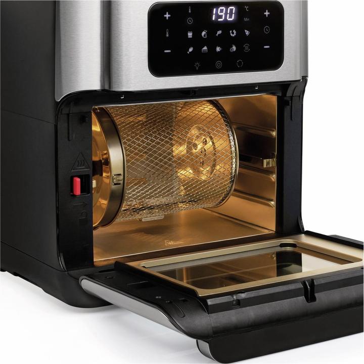 Actual product image Princess Hot air furnace Aeroflyer (EU plug)