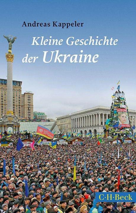 Produktbild Kleine Geschichte der Ukraine (Deutsch, Andreas Kappeler, 2024)