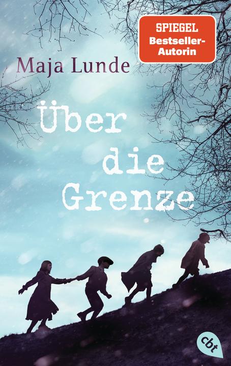 Immagine prodotto Über die Grenze (Tedesco, Maja Lunde, 2021)