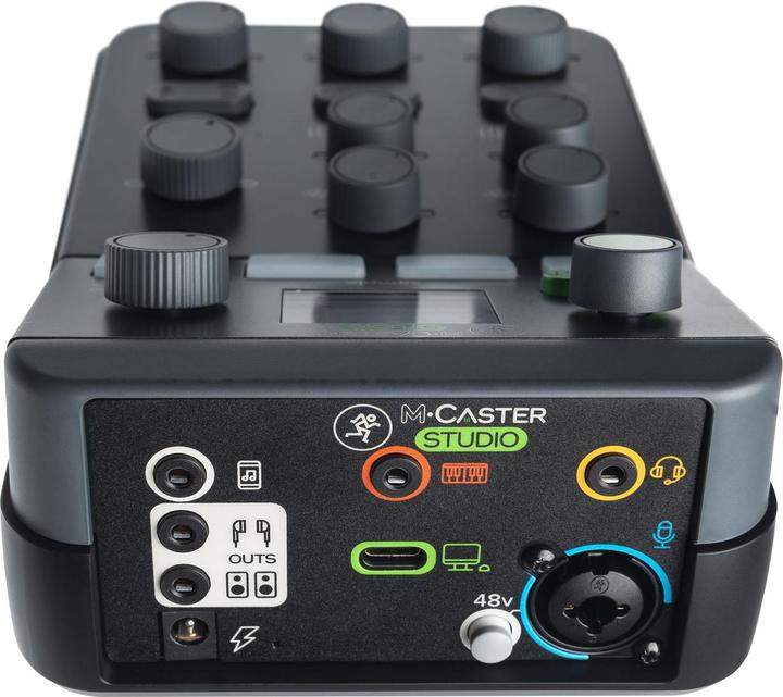 Actual product image Mackie M-Caster Studio (Studio- and Livemixer)