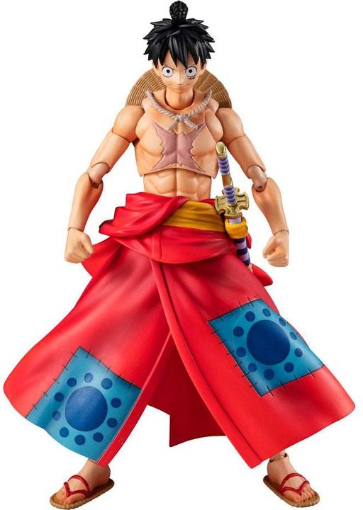 Immagine prodotto Megahouse AF One Piece Luffy Taro VAH 17cm