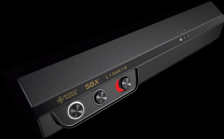 Produktbild Creative Sound BlasterX G5 (USB)