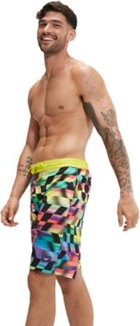 Produktbild Speedo Print Bondi Basin Boardsh. 20" (M)