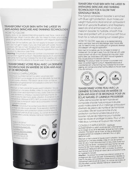 Produktbild St. Tropez Gradual Tan Classic Daily Youth Boosting Cream (Selbstbräunungsserum, 50 ml)