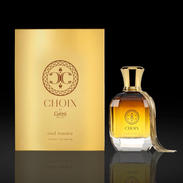 Produktbild Gritti Oud Masira (100 ml)