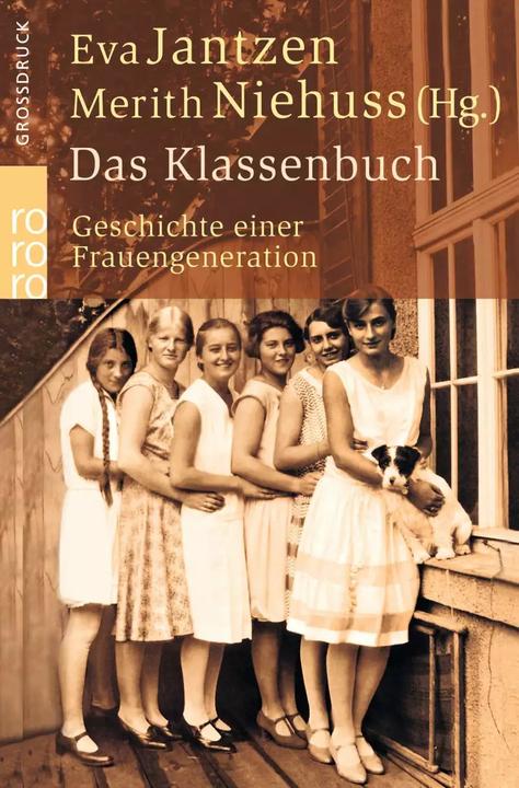 Produktbild Das Klassenbuch (Deutsch, Eva Jantzen, Merith Niehuss, 2003)