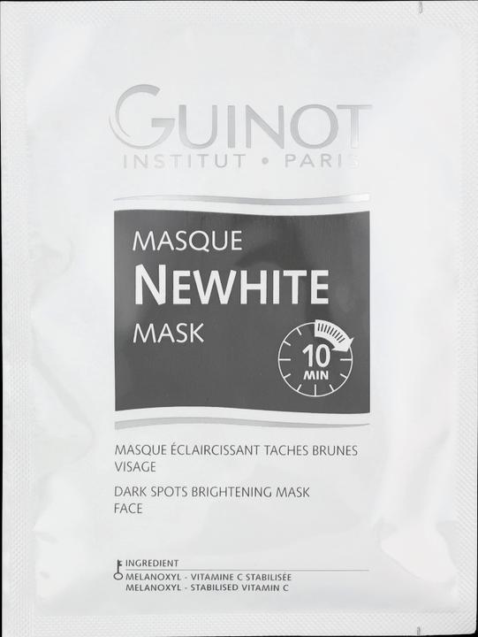 Produktbild Guinot Newhite Masque Revelateur Lumiere Instant Brightening Maske Geschenkset 7 x 40ml (210 ml)
