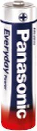 Actual product image Panasonic Everyday Power (4 pcs., AA)
