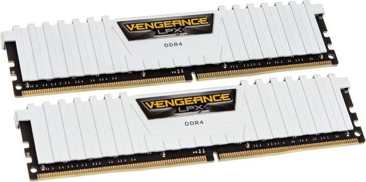 Produktbild Corsair Vengeance LPX (2 x 8GB, 3200 MHz, DDR4-RAM, DIMM)