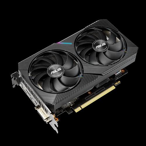 Immagine prodotto ASUS GeForce RTX 2070 Dual O8G Mini (8 GB)